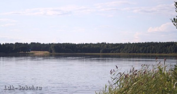 шолпинское озеро