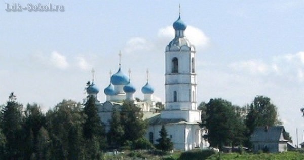 Церковь Афанасьевская Лысогорская в Чирково