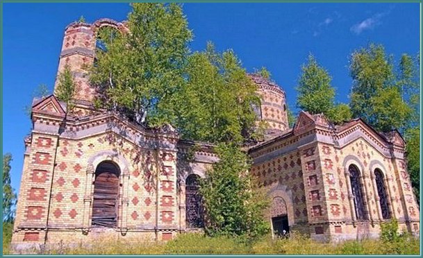 Николая Мирликийского церковь Николая Мирликийского церковь