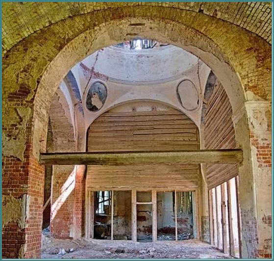 Николаевская церковь Николаевская церковь