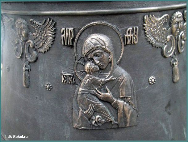 храм вознесения господня г сокол