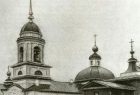 Дионисиев Глушицкий Покровский мужской монастырь