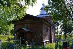 Церковь Дионисия и Амфилохия Глушицких (Покровское)