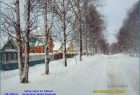 город Сокол 2013 - зима