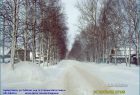 город Сокол 2013 - зима