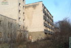 Заброшенное здание санатория-профилактория "Лель", город Сокол