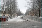 Улица Суворова - город Сокол