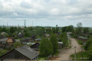 Деревня Васютино (Пригородное сельское поселение)