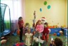 Новогодний праздник для детей