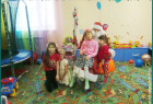 Новогодний праздник для детей
