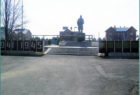 Памятник землякам-кадниковчанам, погибшим в годы ВОВ