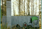 Деревня Чучково: Памятник-обелиск воинам, погибшим в ВОВ