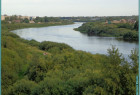 Сухона - река моего города