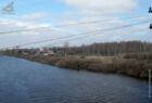 Река Сухона, город Сокол