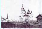Николо-Троицкая Двиницкая церковь в Чекшино