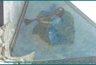 оставшиеся фрески в Георгиевской Корбангской церкви