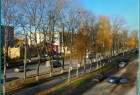 Осень в городе Сокол
