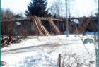 Развалины Детского садика на ул. Первомайской