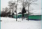 Развалины Детского садика на ул. Первомайской