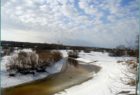 Река Глушица, Сокольский район, Вологодская область