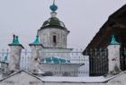 Ильинско-Засодимская церковь (Храм Илии Пророка)