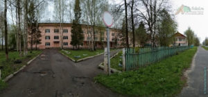 Сокольская центральная районная больница, ул Суворова 21 (23 мая 2020)