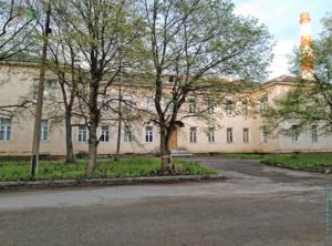 Музей Бумаги, Сокольский ЦБК, Советский проспект