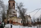Церковь Димитрия Солунского, г. Кадников