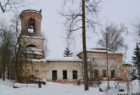 Церковь Димитрия Солунского в Кадникове