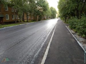 улица Комсомольская, город Сокол