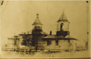 Серафимо-Васильевская Пятинская церковь