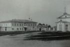 Здание Кадниковской пересыльной тюрьмы, где содержались батюшки