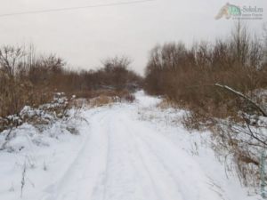 Дорога через сад. товарищества, д. Есипово до д. Пятино