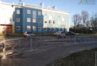 Новая школа № 9 в городе Соколе