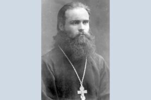 Иерей Петр Чельцов. 1920-е