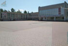 Площадь перед Домом Культуры в Печаткино (ул. Советская, 115)