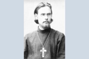 Тихон Шаламов, фото 1905 года
