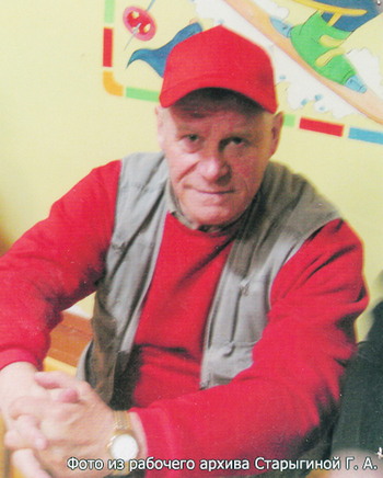 Пауничев Владимир Гурьевич