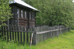 Деревня Покровское (Чучковское поселение Сокольского района)