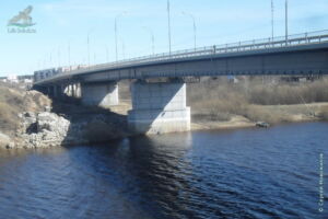 Автомобильный мост имени Зародова М.В. в Соколе
