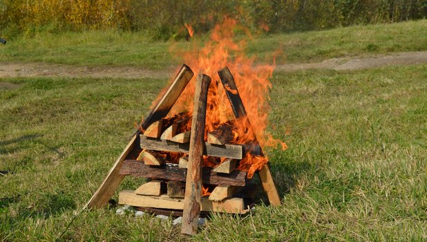 СКОРО! Десятый Цветаевский костер на Вологодской земле