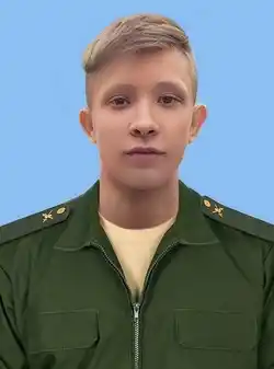 Максимов Кирилл Алексеевич