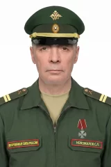 Сергей Новожилов, г. Сокол