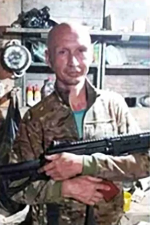 Денисов Алексей