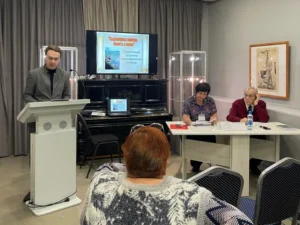 V научно-краеведческая конференция в Соколе