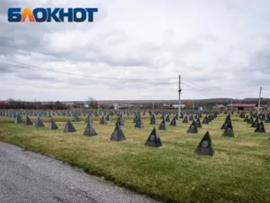 кладбище ЧВК "Вагнер"
