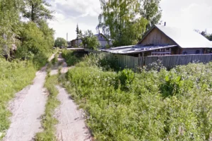 улица Бердинка