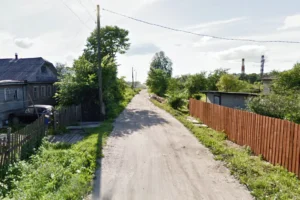 улица Бердинка