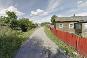 улица Бердинка