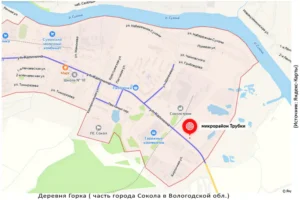 Деревня Горка